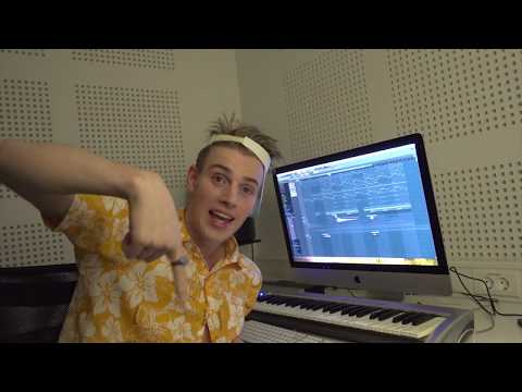 Musikkvideo til LAGER EN CLUB BANGER PÅ 5 MINUTTER