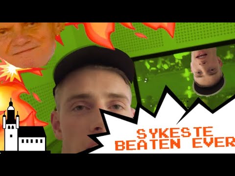 Musikkvideo til SYKESTE BEATEN JEG HAR LAGET EVER!!!(MED VOKAL) *KIRKEHISTORIE*