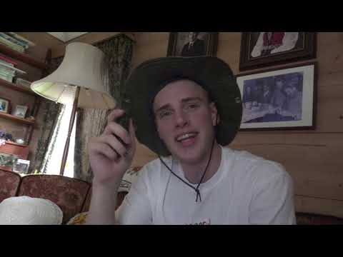 Musikkvideo til LAGER EN FET RAP OM LIVET SOM BONDE (IKKE GRISEBONDE) (SJUK VOKAL) [4:37]